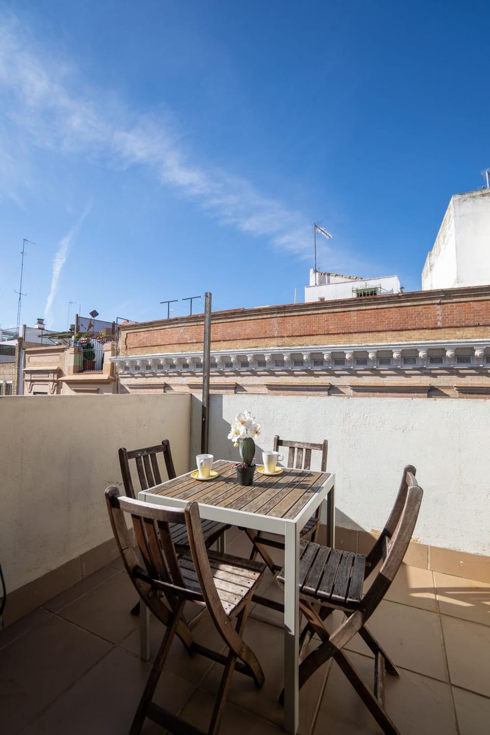 Day, View (from property/room), Balcony/Terrace, Dining area