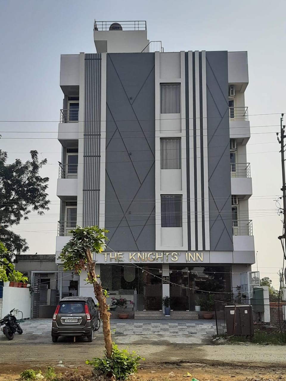 Property building