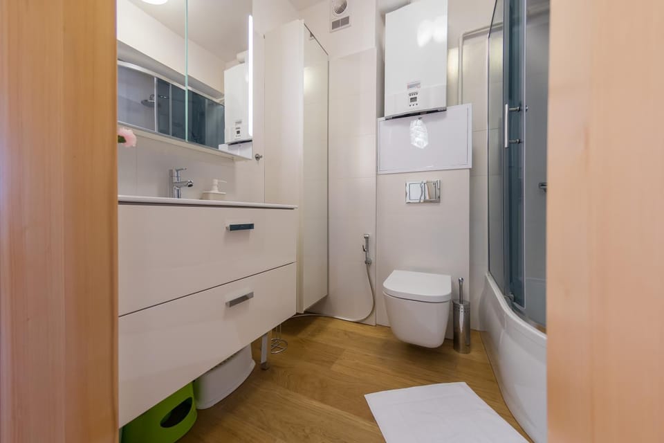 Shower, Bathroom, Bath, bidet
