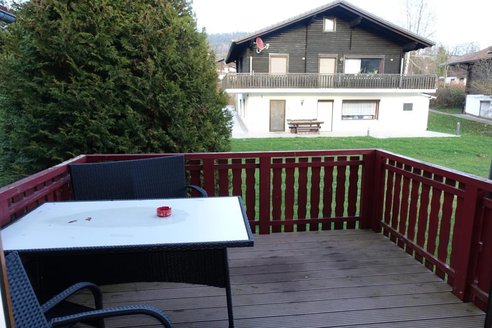 Bayerwaldhäusl Apartment in Bavaria