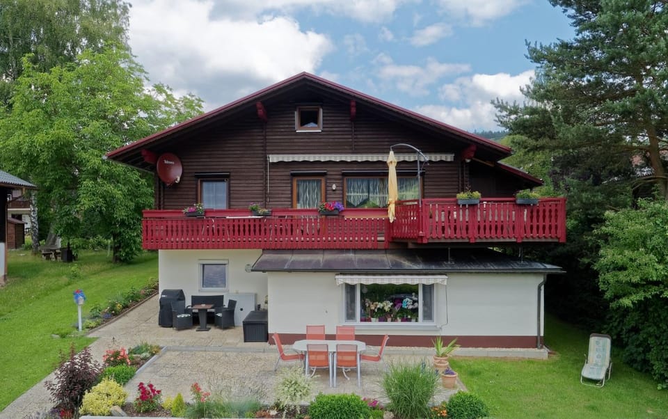 Bayerwaldhäusl Apartment in Bavaria
