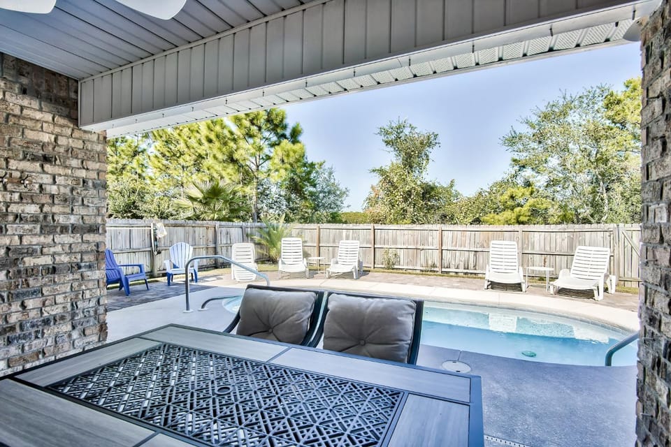 Pura Vida House in Miramar Beach