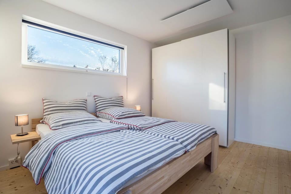 Property building, Living room, Bedroom