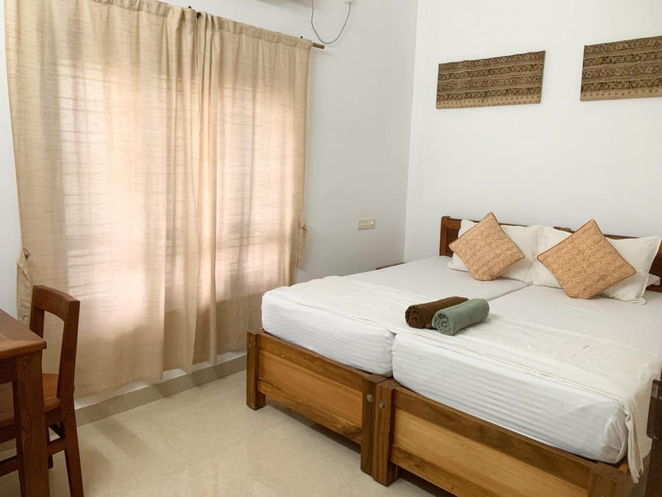 Tattwamasi Ayuryoga with Breakfast and Yoga Bed and Breakfast in Varkala