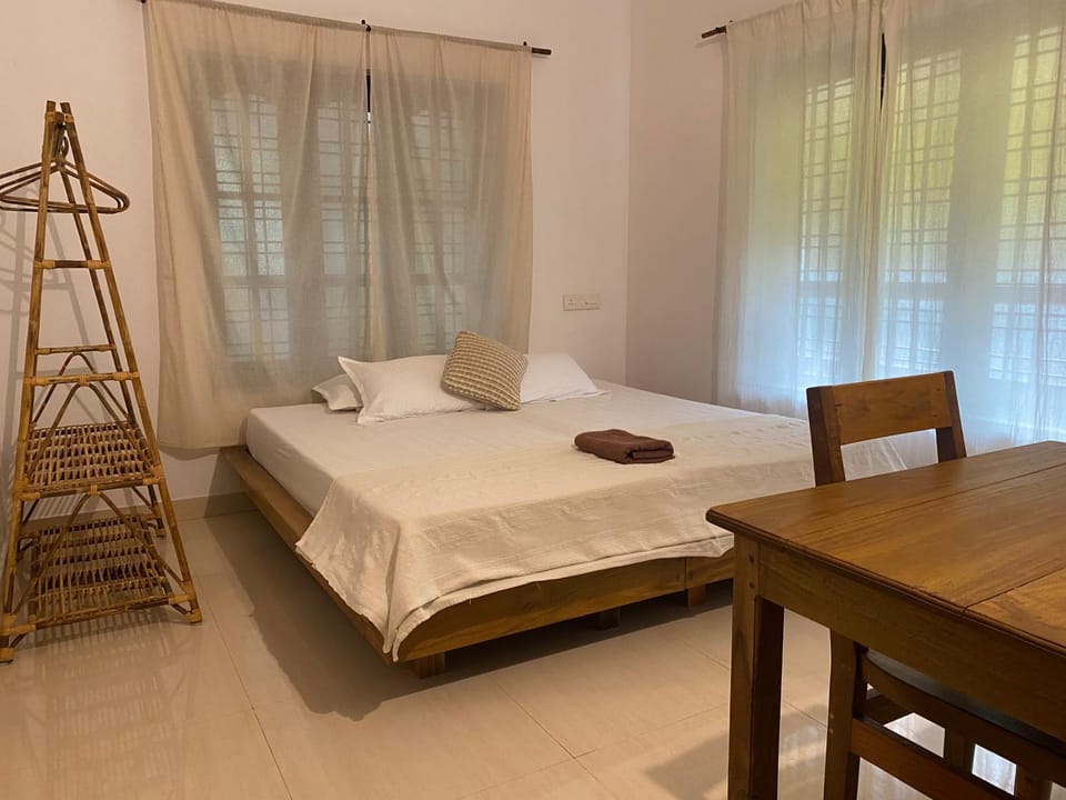 Tattwamasi Ayuryoga with Breakfast and Yoga Bed and Breakfast in Varkala