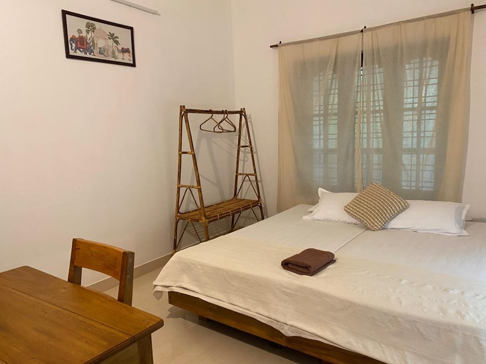 Tattwamasi Ayuryoga with Breakfast and Yoga Bed and Breakfast in Varkala