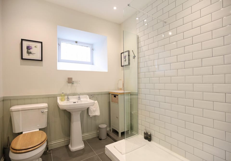 Shower, Toilet, Decorative detail