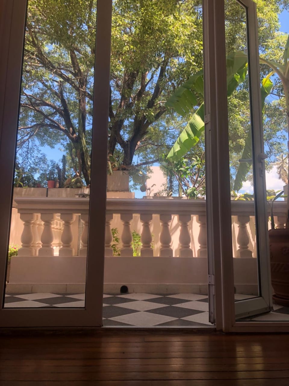 View (from property/room)