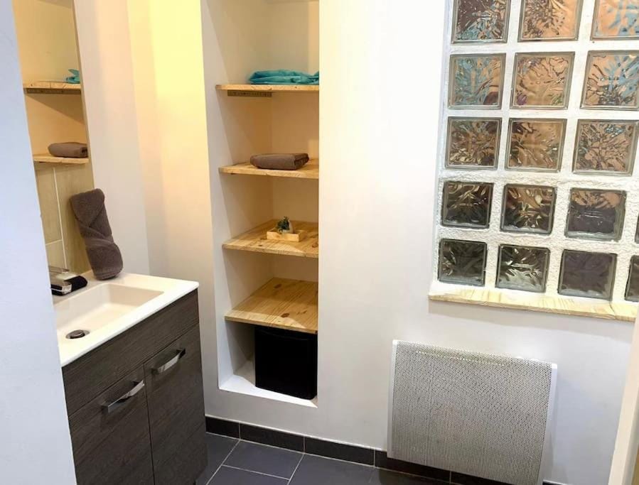 "Pascal 1" Eglise St Louis - Studio Cosy Quartier Haut Apartment in Occitanie
