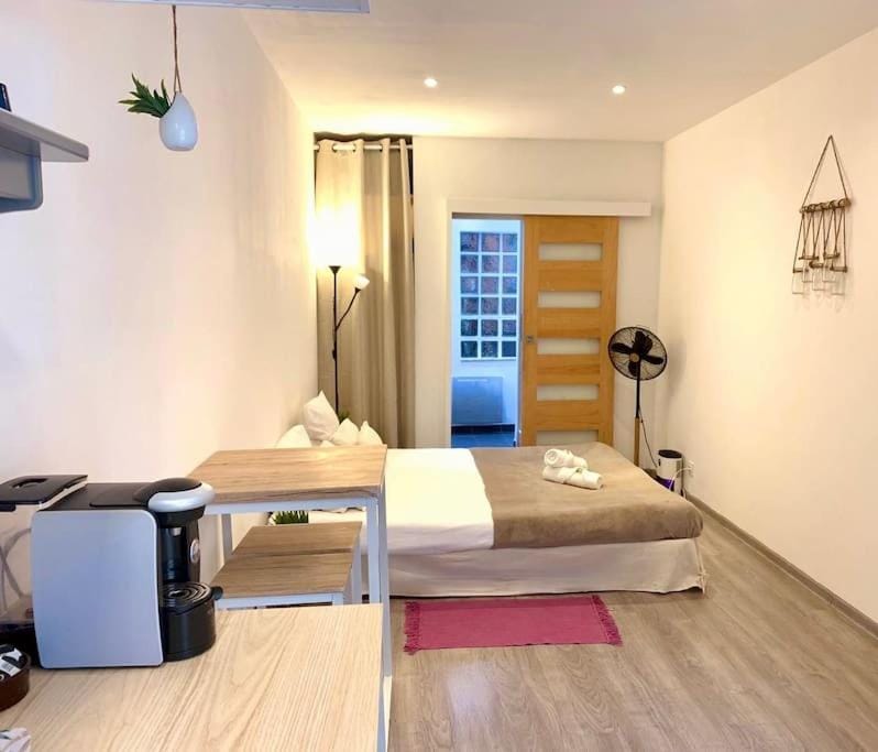 "Pascal 1" Eglise St Louis - Studio Cosy Quartier Haut Apartment in Occitanie