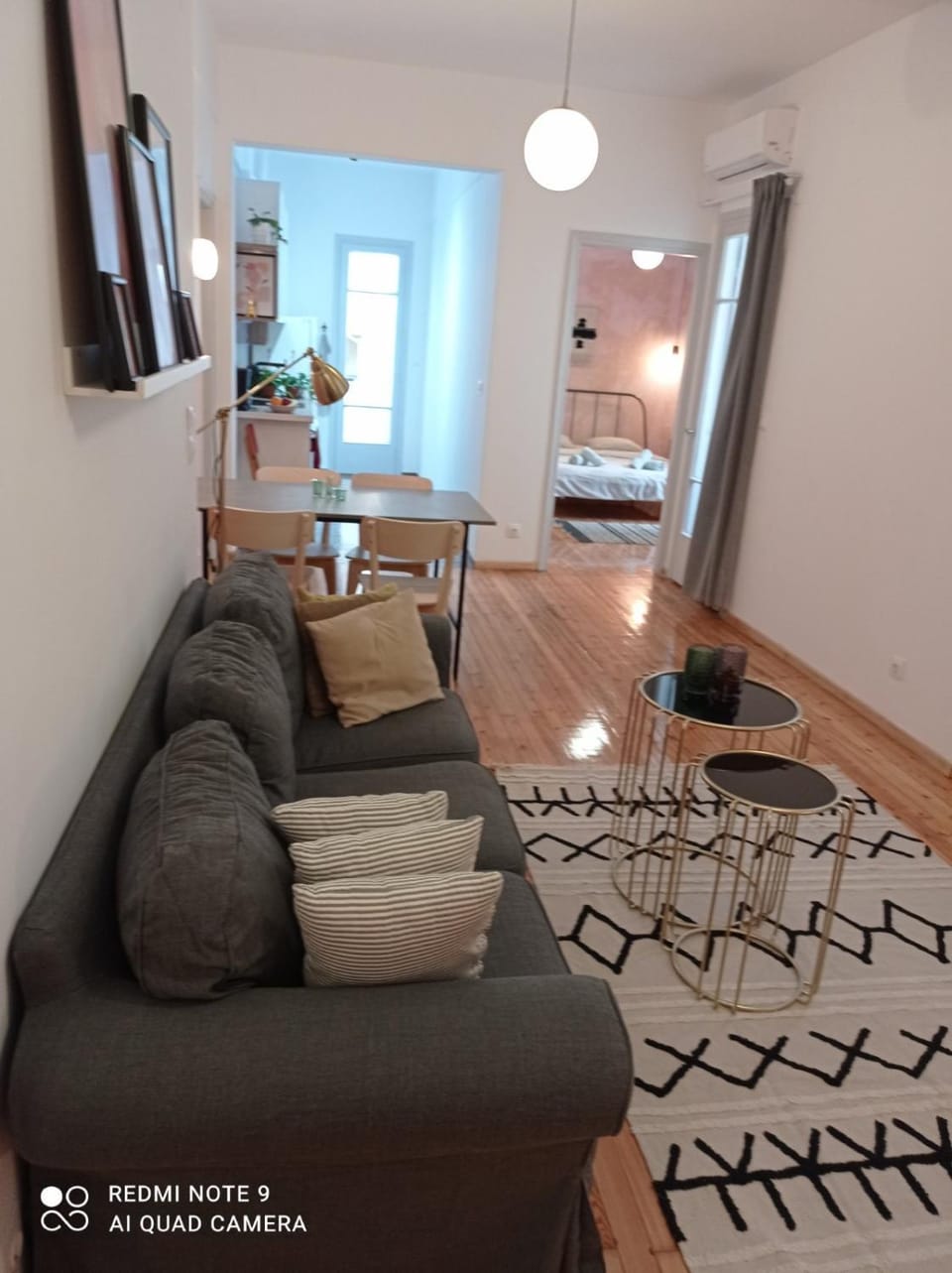Santa Sofia Apartment in Thessaloniki