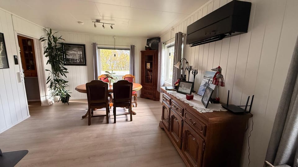 Feriehus i Olderfjord House in Troms Og Finnmark