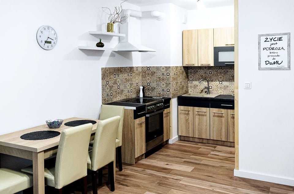 Communal kitchen