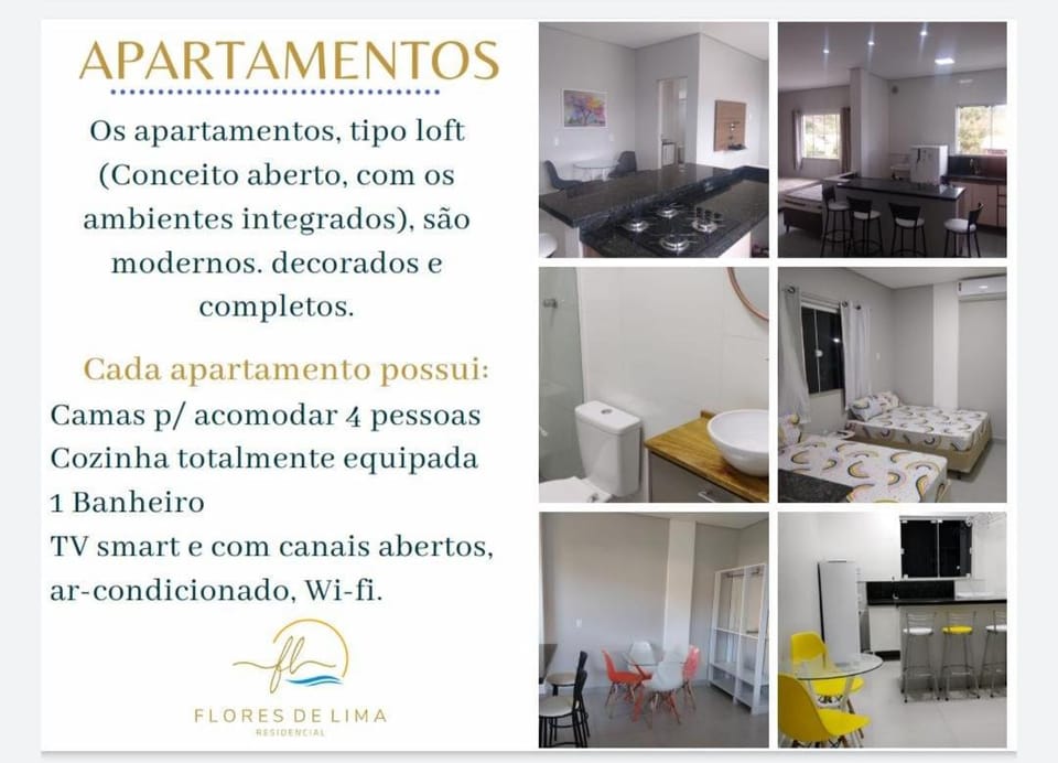 Loft encantador Apartment in Porto Belo