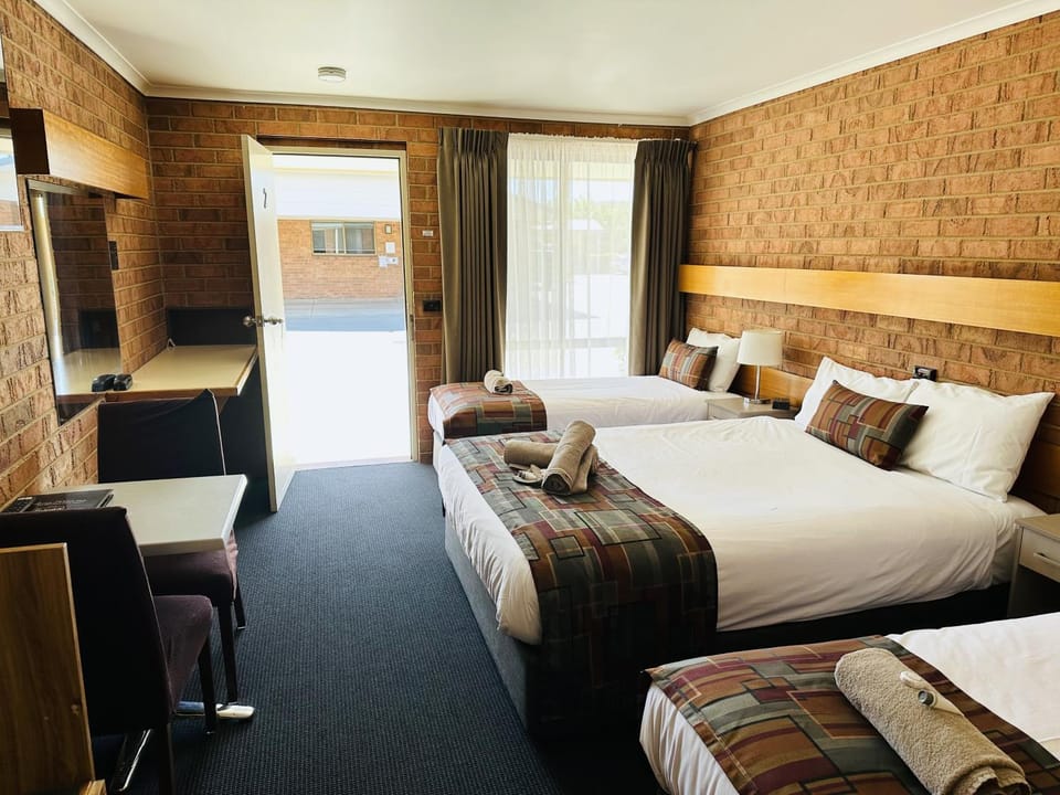Moama Central Motel Motel in Echuca