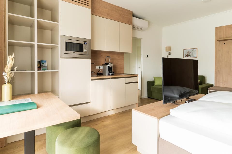 Landhaus Bad Gleichenberg Apartment hotel in Styria