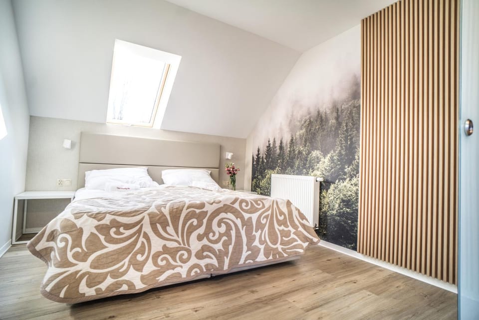 Dworek Ola Bed and Breakfast in Masovian Voivodeship