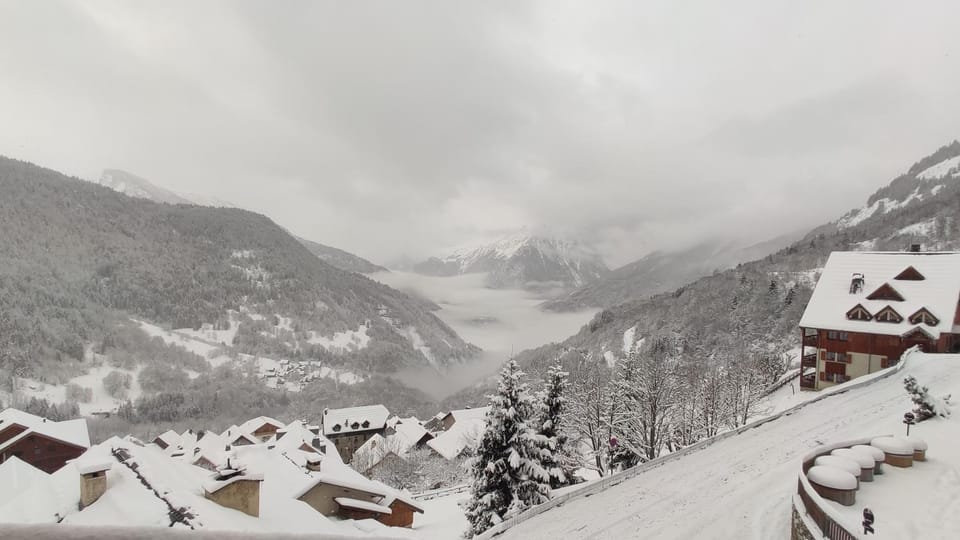 Winter, View (from property/room)