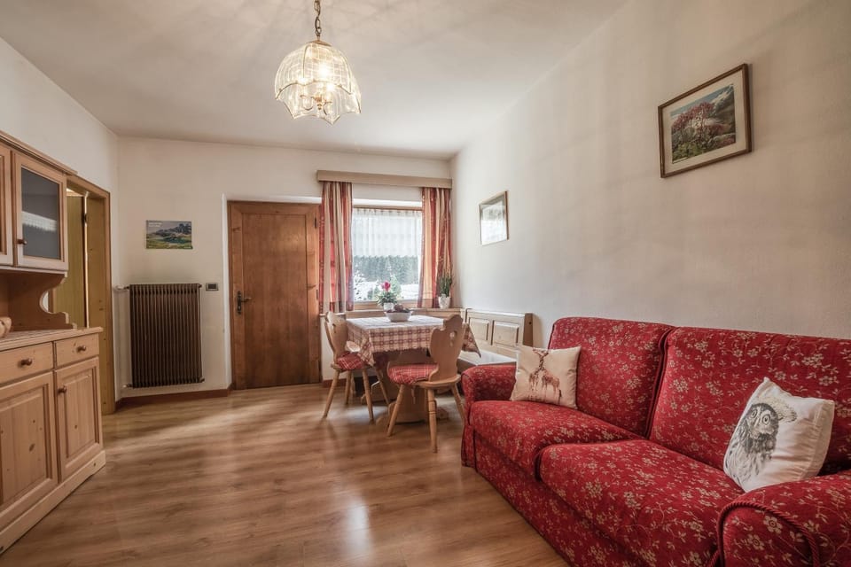 Appartamento Blank Apartment in Trentino-South Tyrol