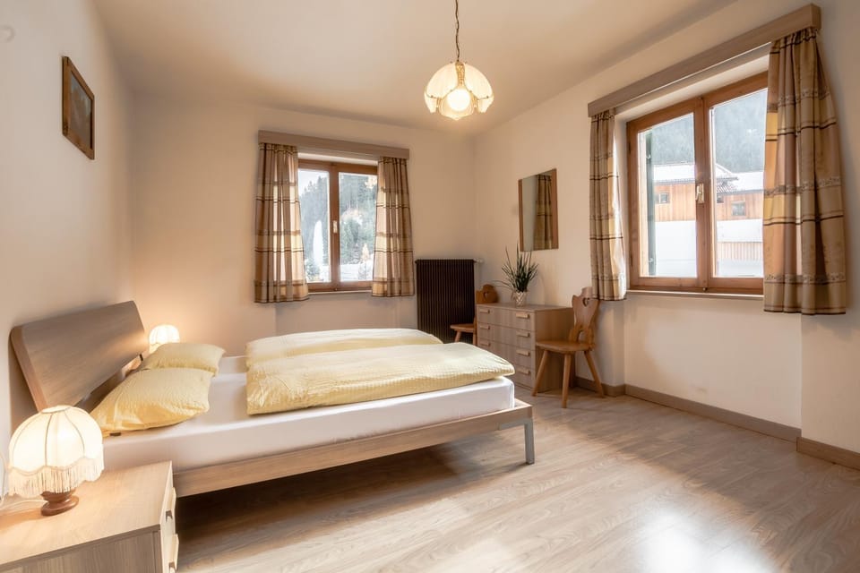 Appartamento Blank Apartment in Trentino-South Tyrol
