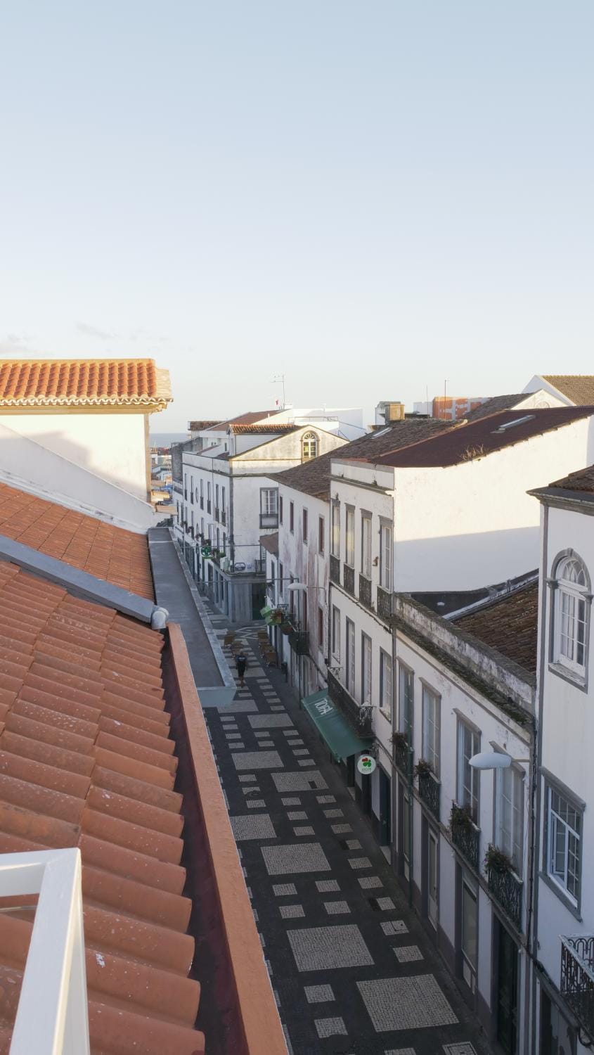 Balcony/Terrace, City view, Street view