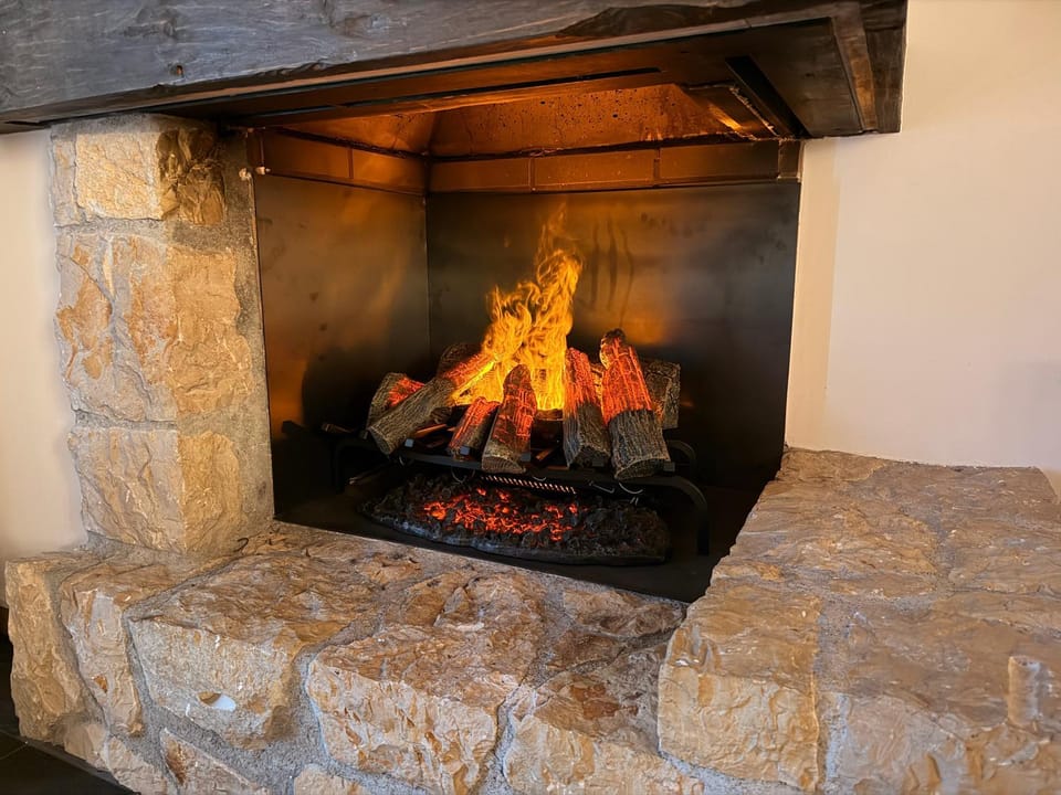 Modern crossing apartment facing Piz Rosatsch Apartment in Saint Moritz