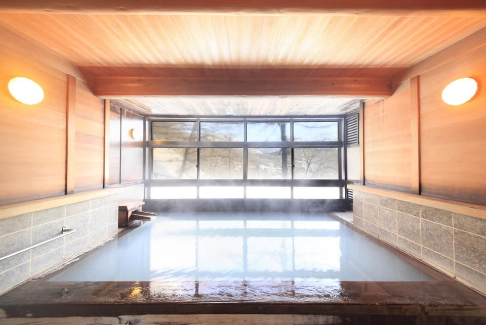 Hot Spring Bath