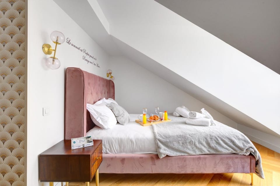 214 Suite Vuitton - Superb Apartment in Paris Apartment in Paris