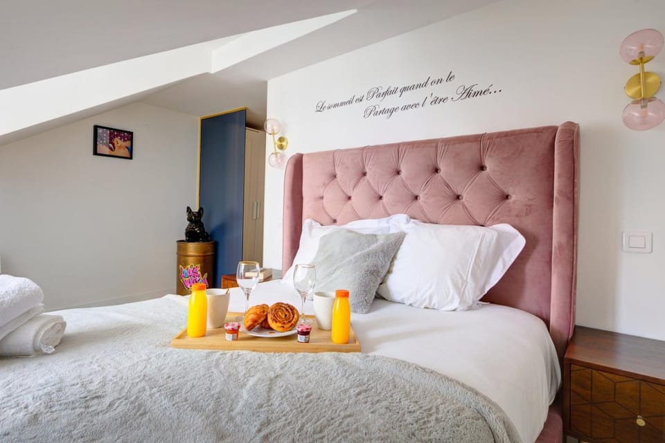 214 Suite Vuitton - Superb Apartment in Paris Apartment in Paris