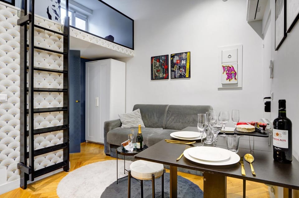 214 Suite Vuitton - Superb Apartment in Paris Apartment in Paris