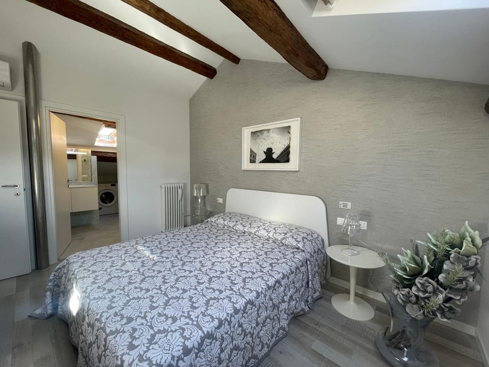 Residenza Casanova, appartamento in Giudecca Apartment in Lido di Venezia