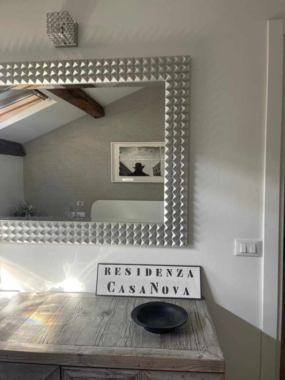 Residenza Casanova, appartamento in Giudecca Apartment in Lido di Venezia