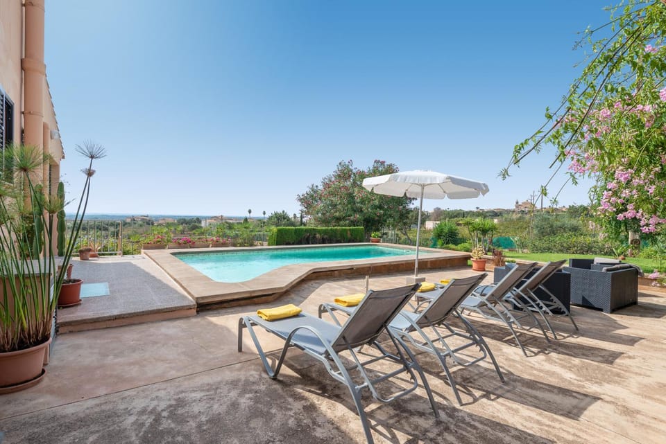 Patio, Swimming pool, Swimming pool
