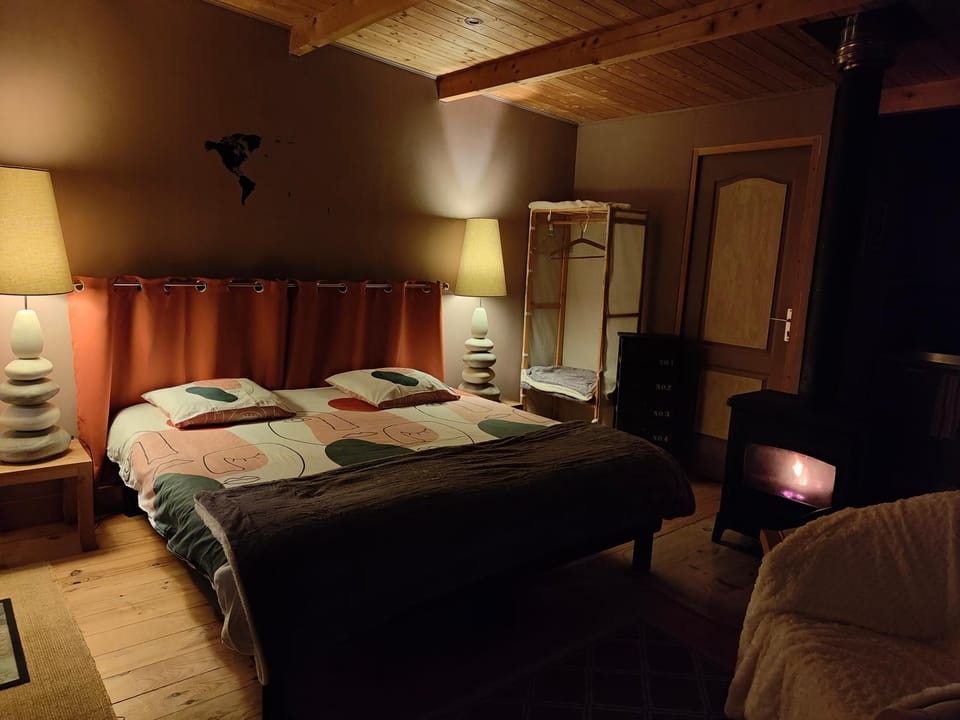 Chalet Apartment in Pays de la Loire
