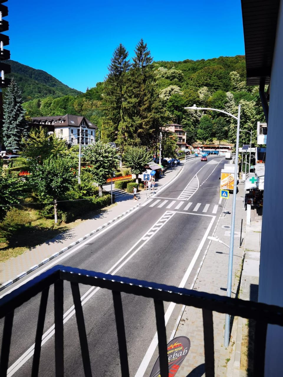 Mountain view
