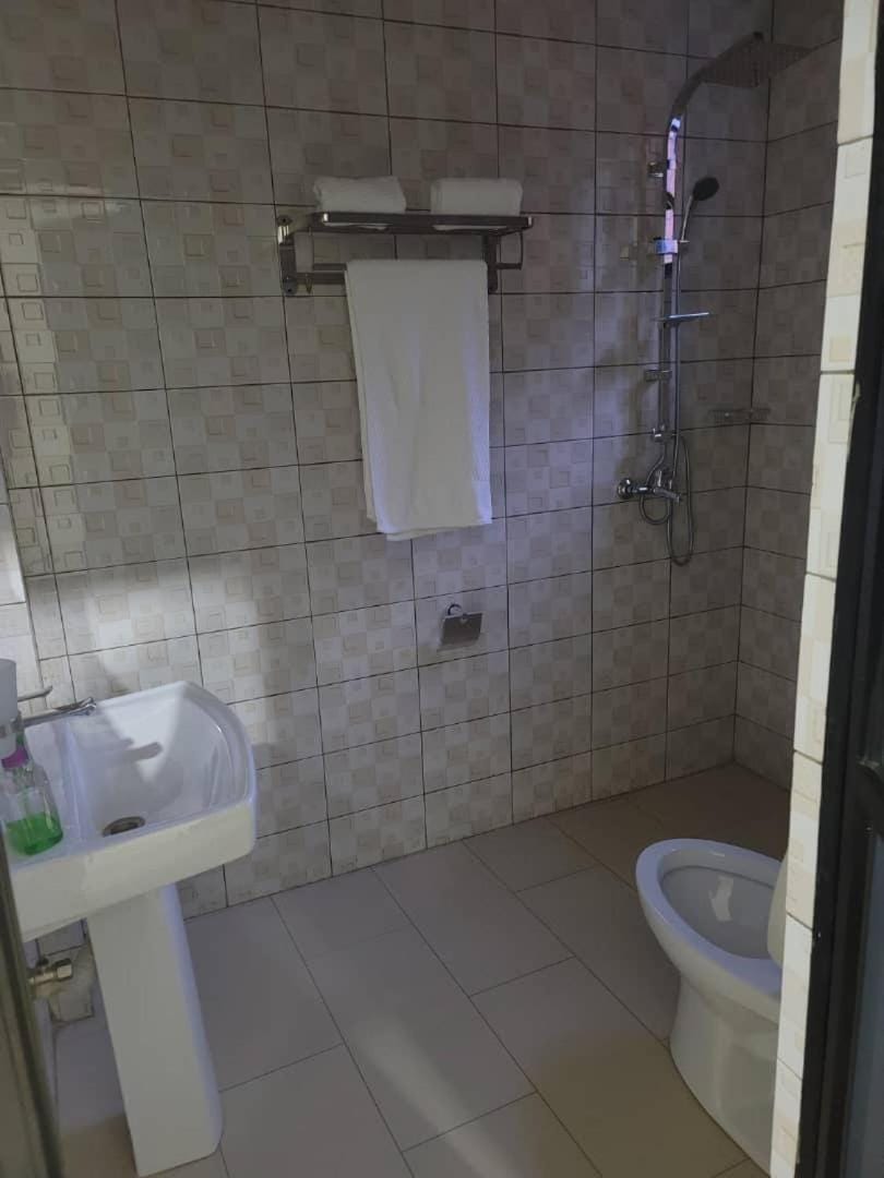 The Pent Plus Apartment in Africa