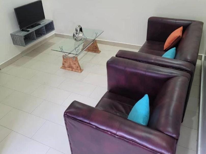 The Pent Plus Apartment in Africa