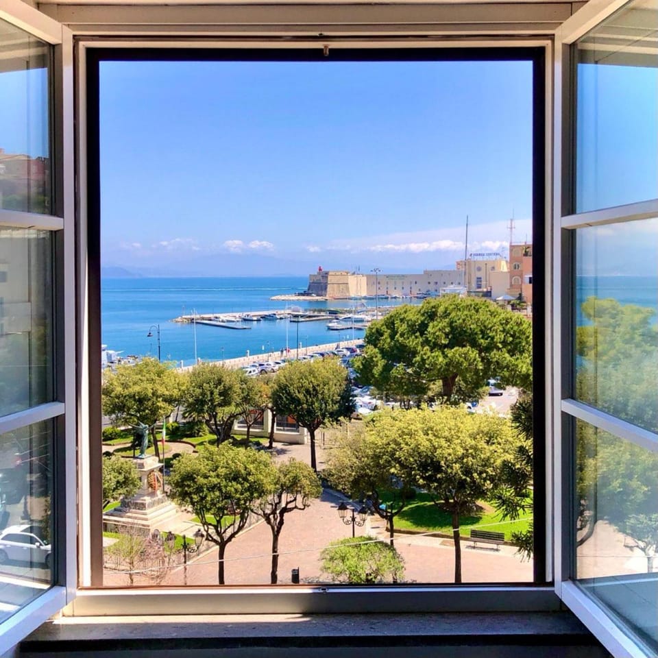 View (from property/room), Sea view