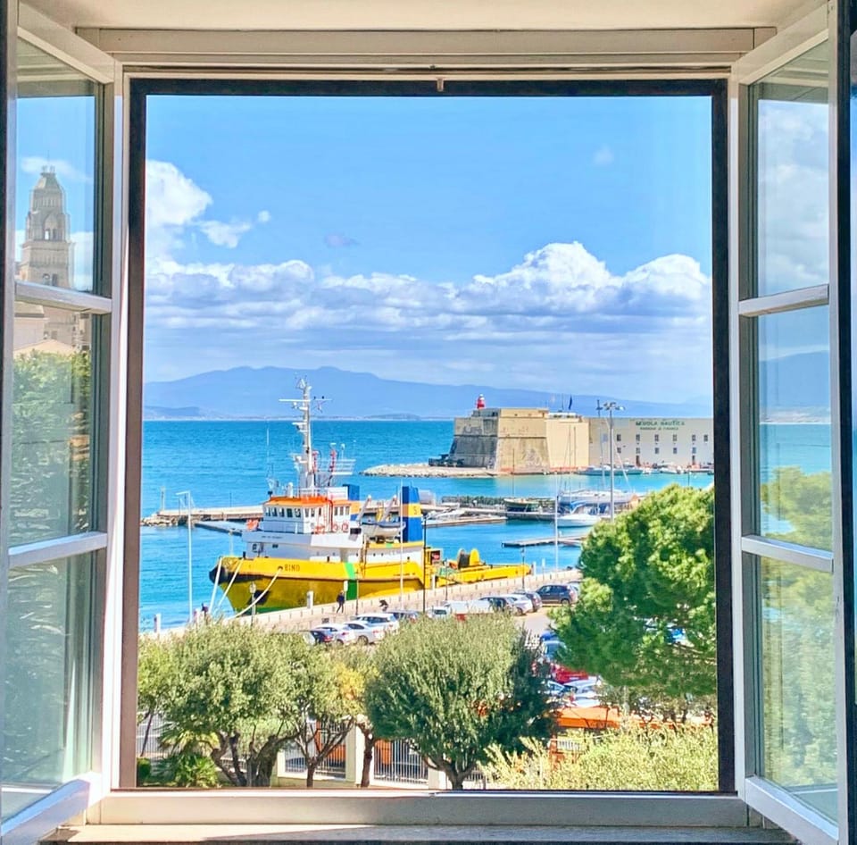 Sea view