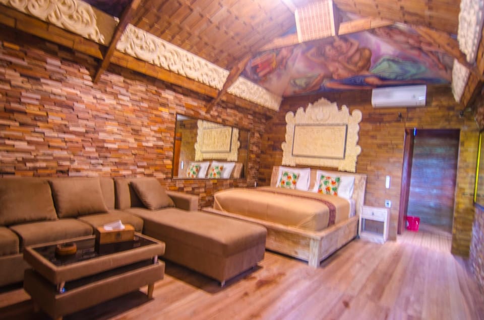 Kubu Kayana Batuan Nature lodge in Sukawati