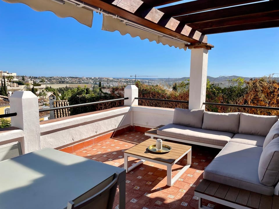 Patio, Balcony/Terrace