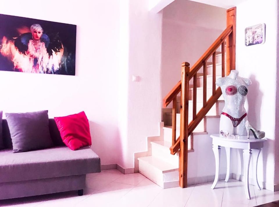 Gloria's house Apartment in Mykonos