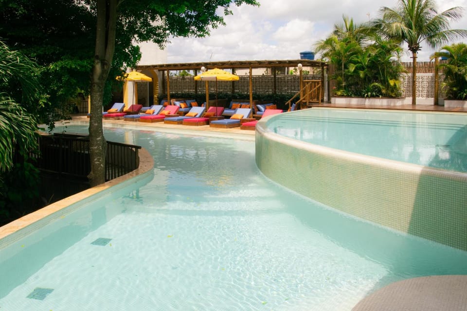 Day, Pool view, Swimming pool