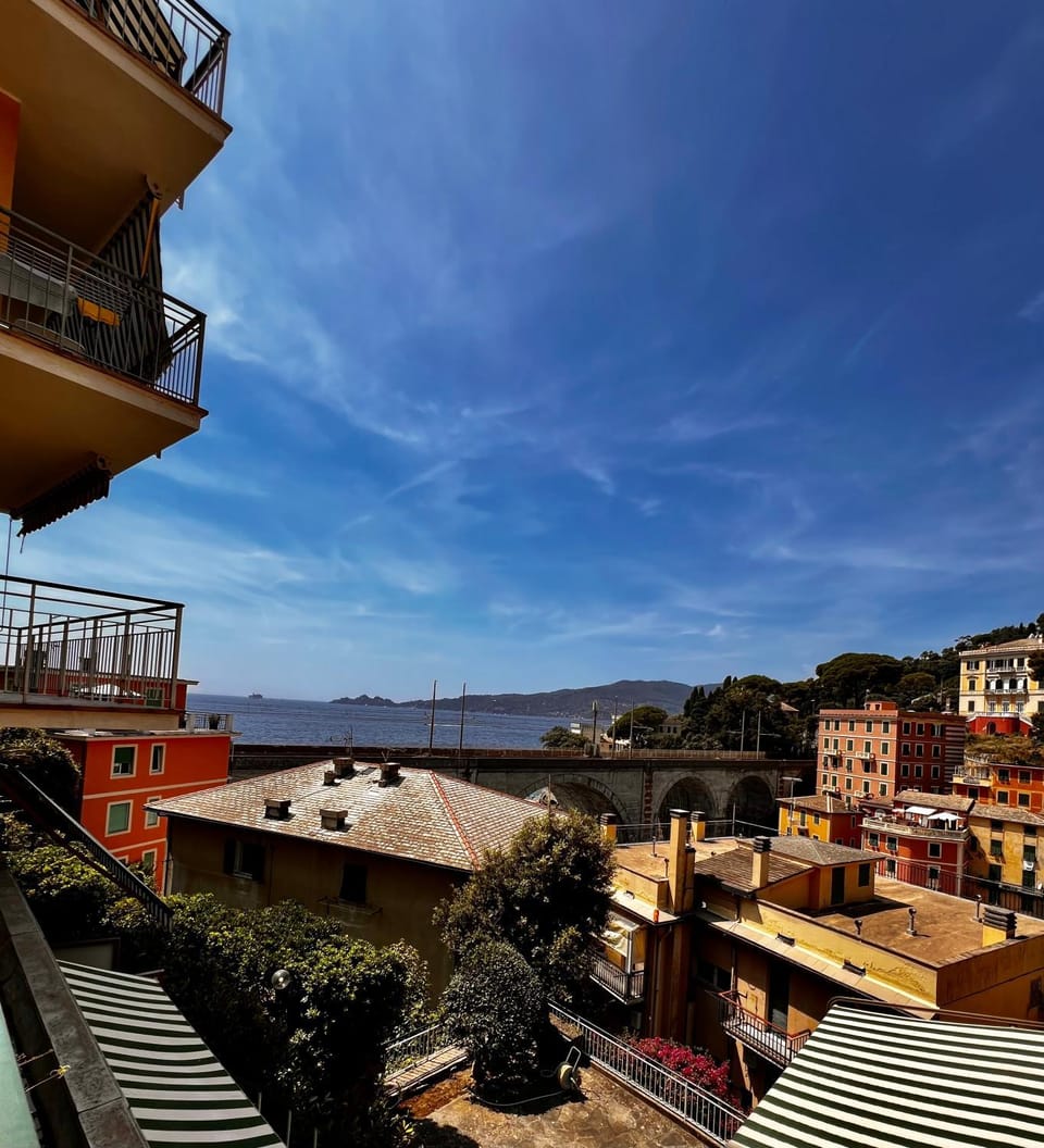 Balcony/Terrace, Sea view