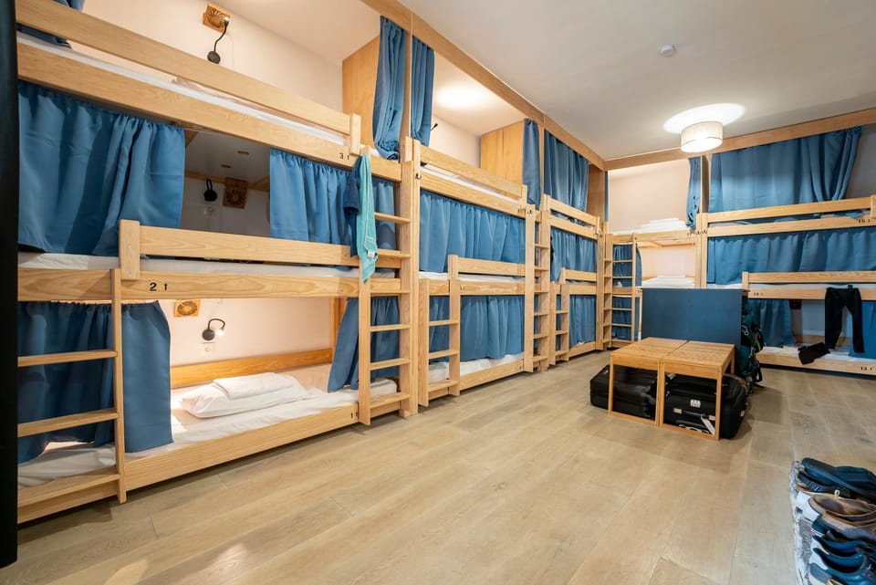 bunk bed