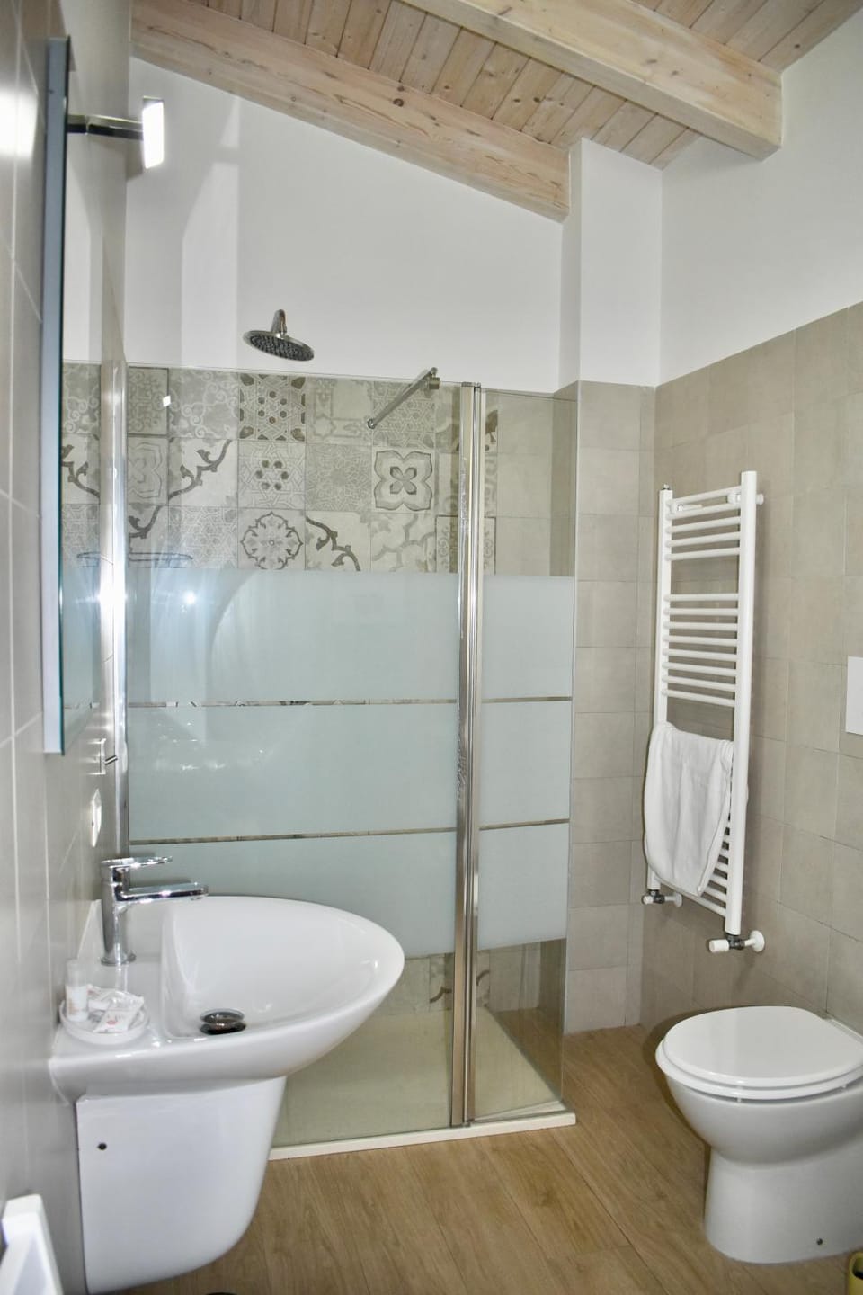 Shower