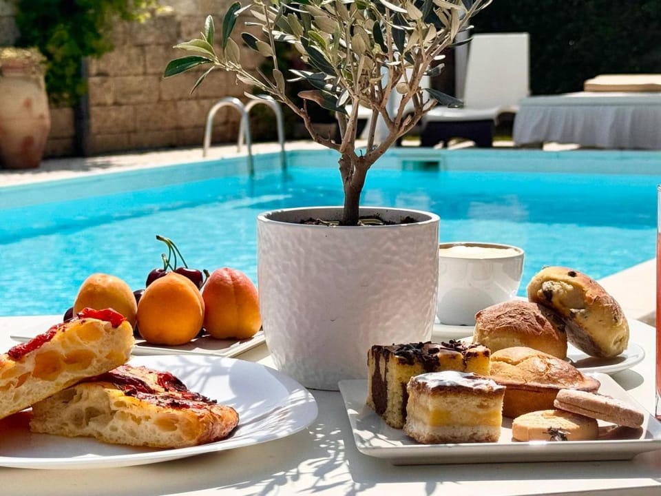 Villa B&B Antiche Macine del Salento - nel cuore del Salento Farm Stay in Apulia