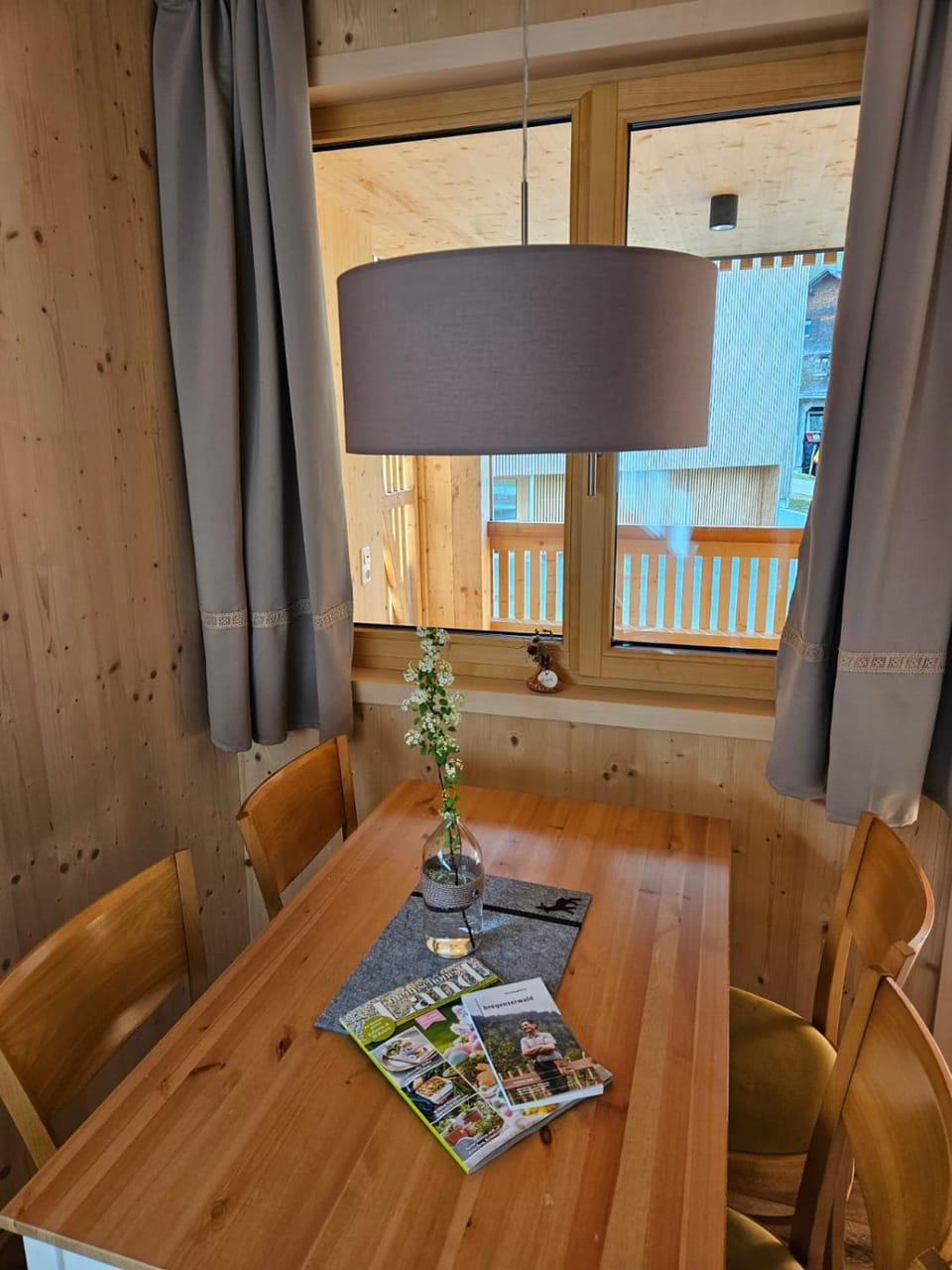 Wood Design Apartment Apartment in Vorarlberg, Austria
