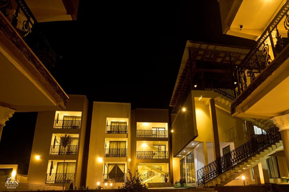 AIDEN HOMES AND APARTMENTS HOTEl Hotel in Greater Accra Region, Ghana