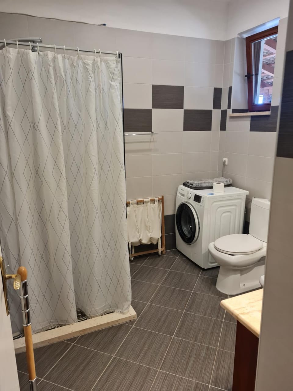 washing machine